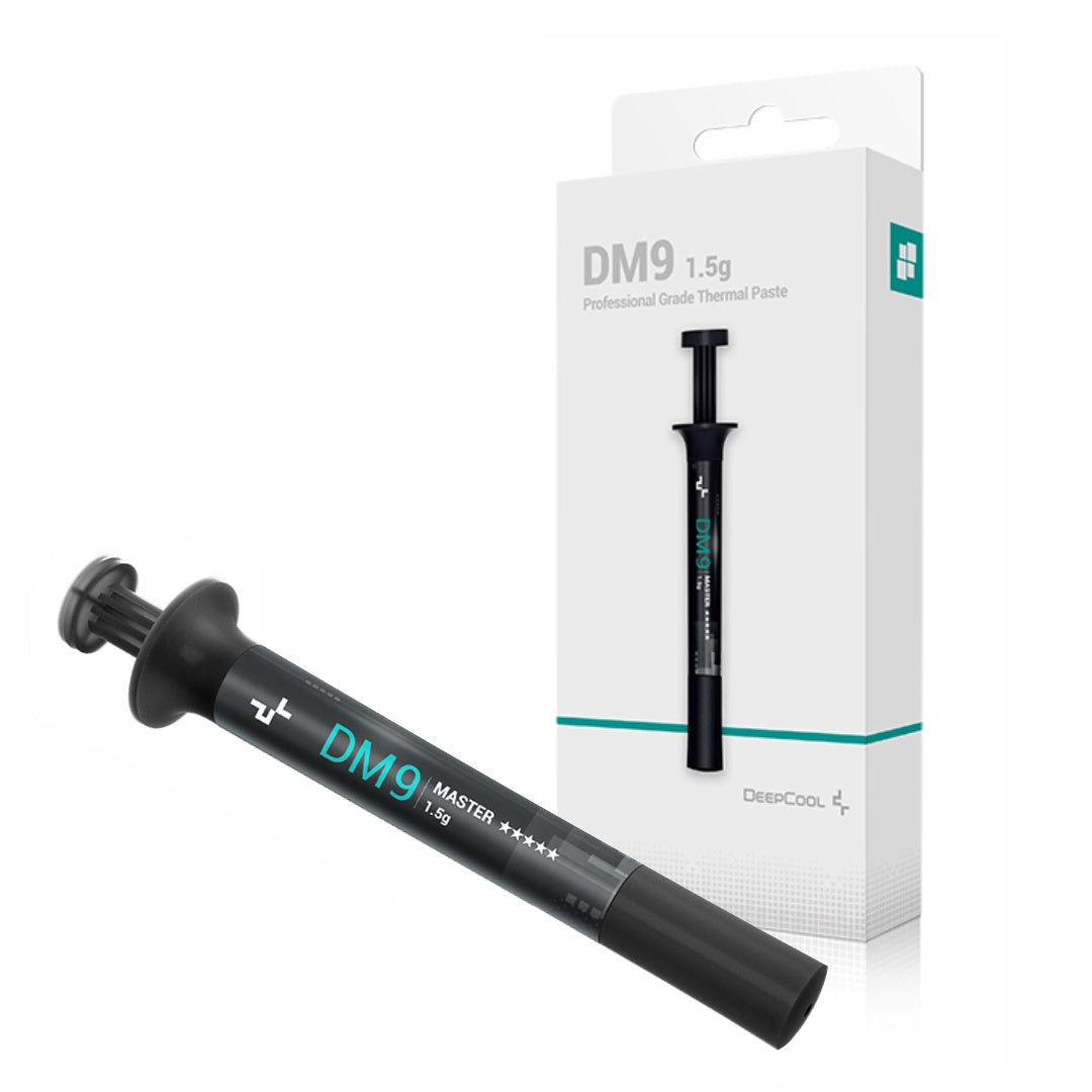 Grasa Térmica DeepCool DM9 1.5g Jeringa