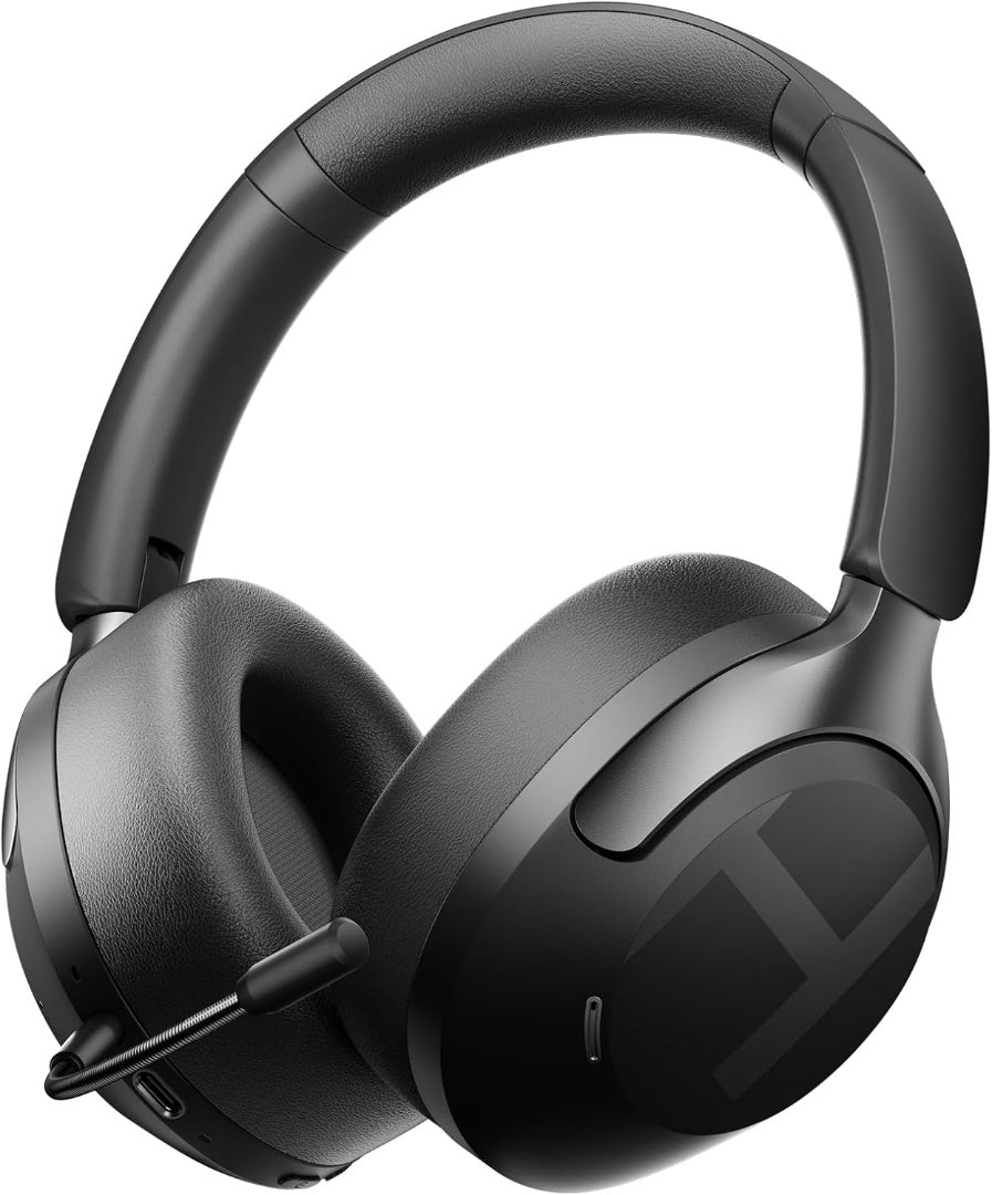 Auriculares Bluetooth Haylou S40 ANC 90hs Hi-Res LDAC Uruguay