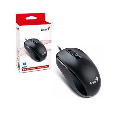 Mouse Genius DX-110 USB-C
