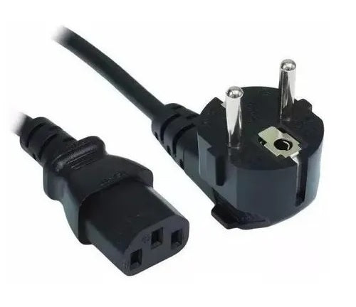 Cable de poder schuko 3m