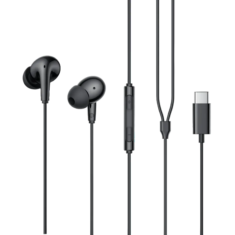 Audífonos Edifier P230 USB-C con Micrófono
