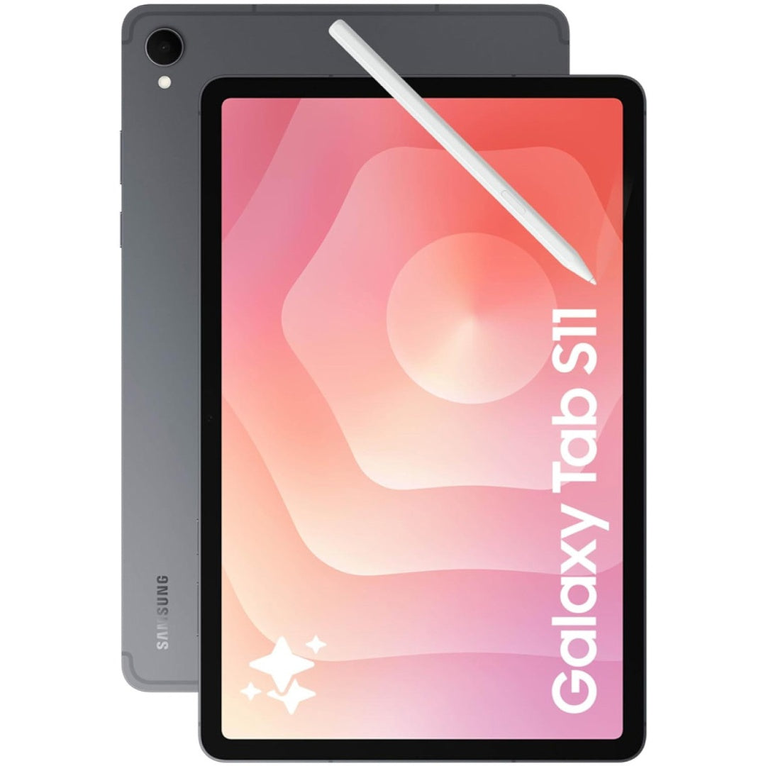 Samsung Galaxy Tab S9 FE 5G 12GB 256GB 11 pulgadas gris Uruguay