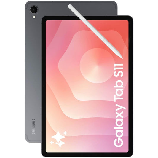 Samsung Galaxy Tab S9 FE 5G 12GB 256GB 11 pulgadas gris Uruguay