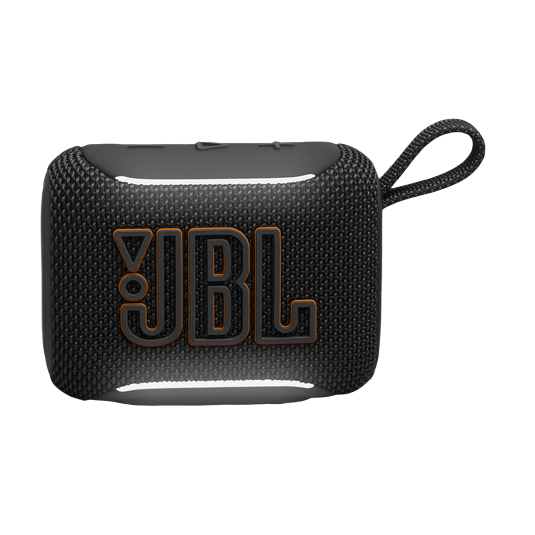 Parlante JBL Go 5 negro