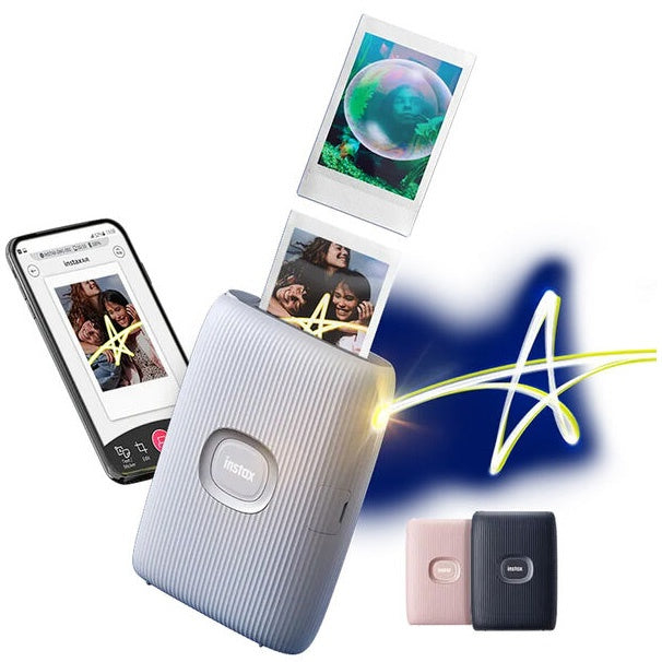 Fujifilm Instax Pal 2MP con Impresora Mini Link 2 | Technica UY