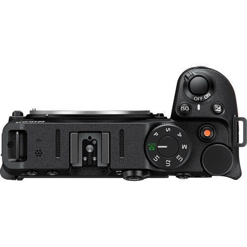 Cámara Mirrorless Nikon Z30 21.5MP 4K con Lente 18-140mm