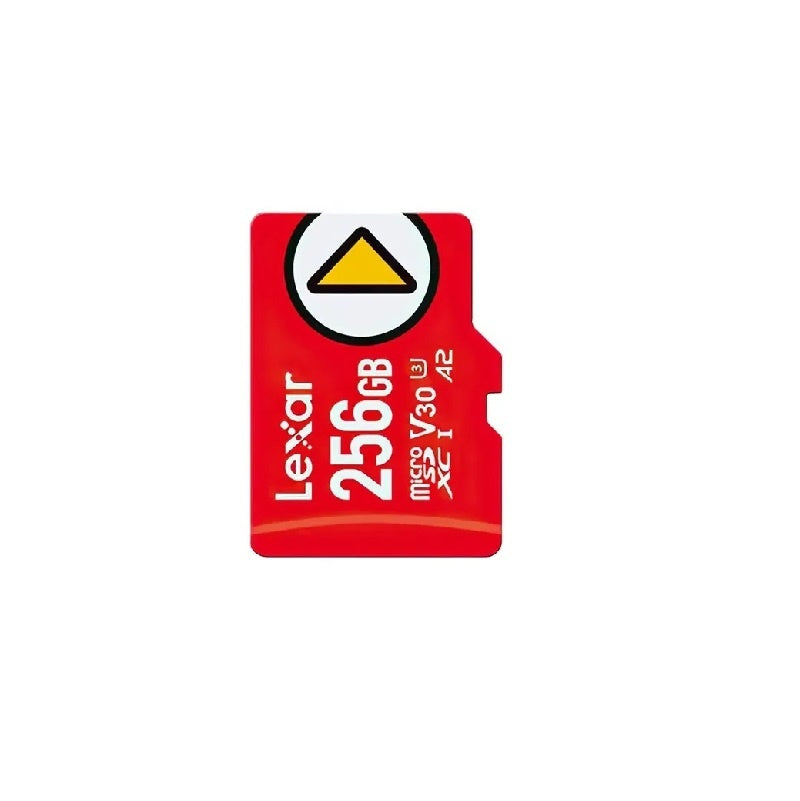 Memoria microSDXC Lexar Play Pro 256GB