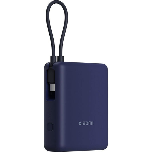 Powerbank Xiaomi 33W 10000mAh con Cable USB-C Integrado