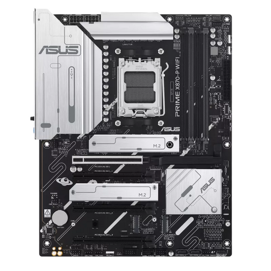 Motherboard Asus Prime X870-P WiFi 7 AM5 ATX para AMD Ryzen