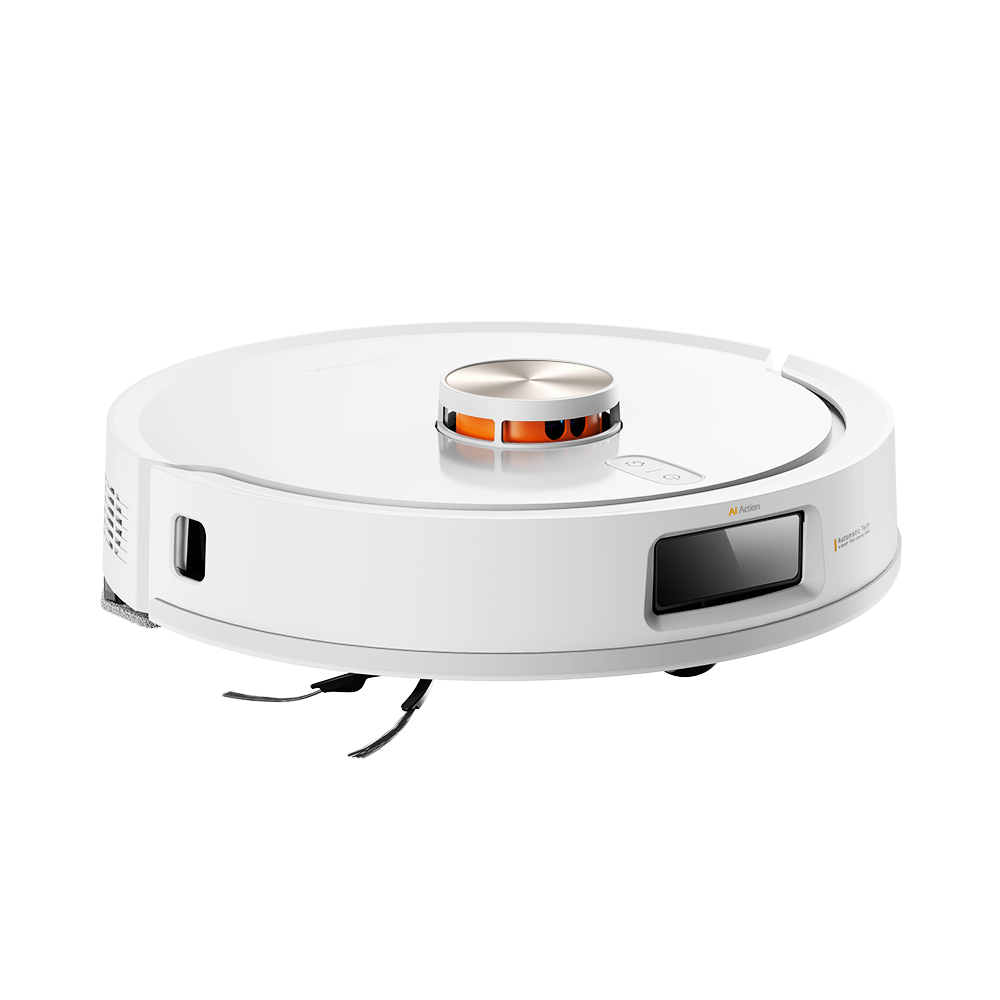 Aspiradora Robot Deerma H40 Pro 15000Pa con Mopa y Navegación LDS