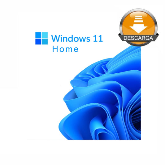 Licencia Windows 11 Home 64 bit Spanish ESD