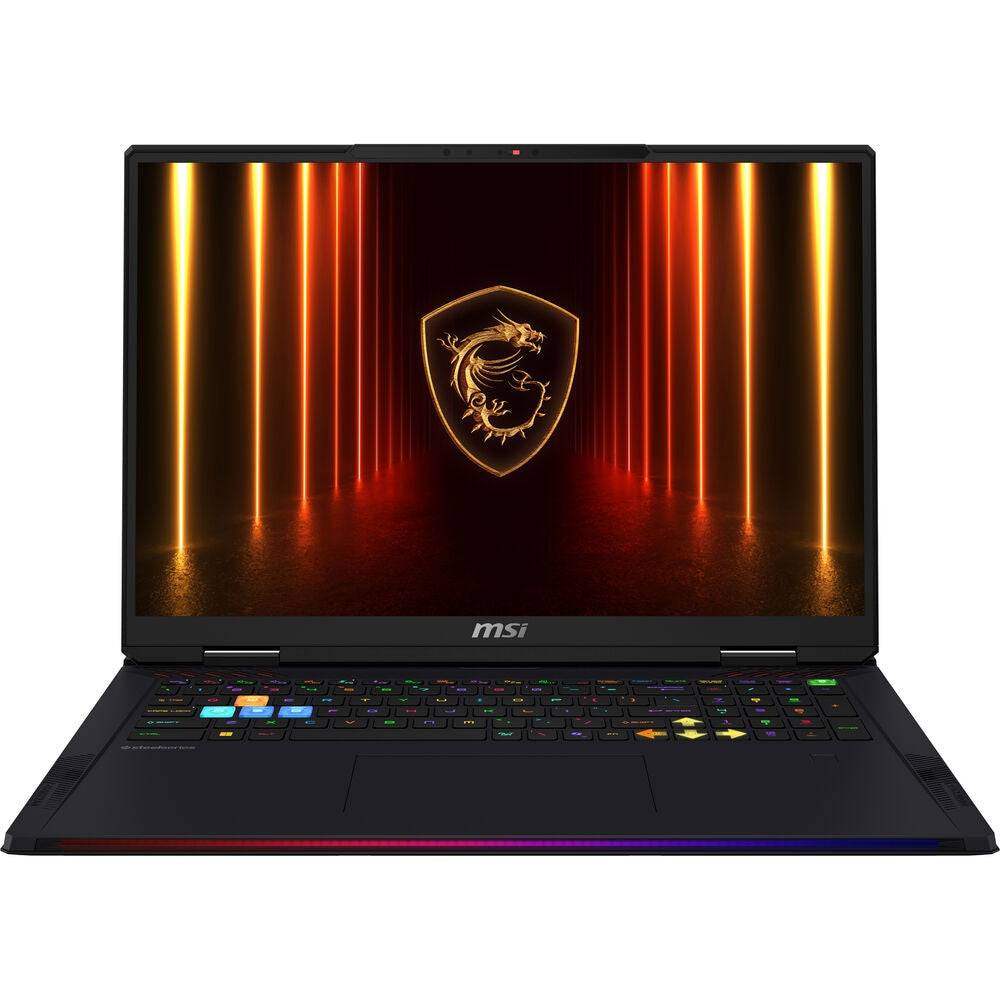 MSI Raider 18 HX Core Ultra 9 RTX 5080 32GB 1TB QHD+ 240Hz