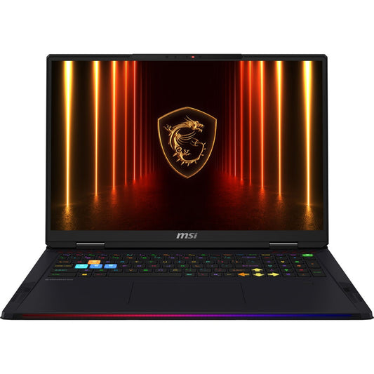 MSI Raider 18 HX Core Ultra 9 RTX 5080 32GB 1TB QHD+ 240Hz
