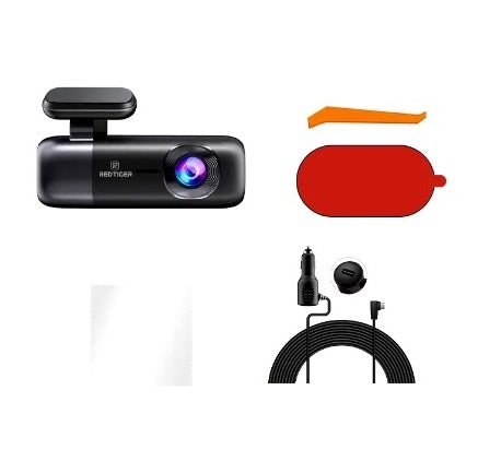 Dashcam Redtiger F9 Lite 4K Ultra WDR Mini