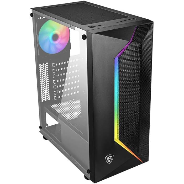 Gabinete Gamer MSI Vampiric 100R