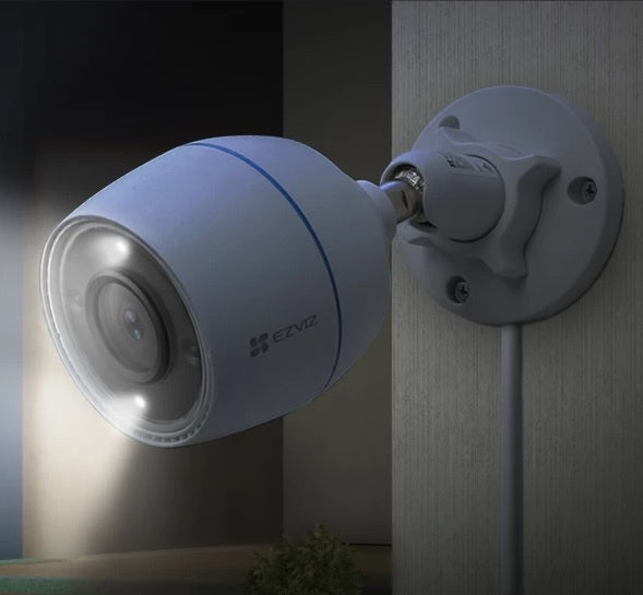 Cámara Ezviz H3c Full HD 1080p Wi-Fi Exterior