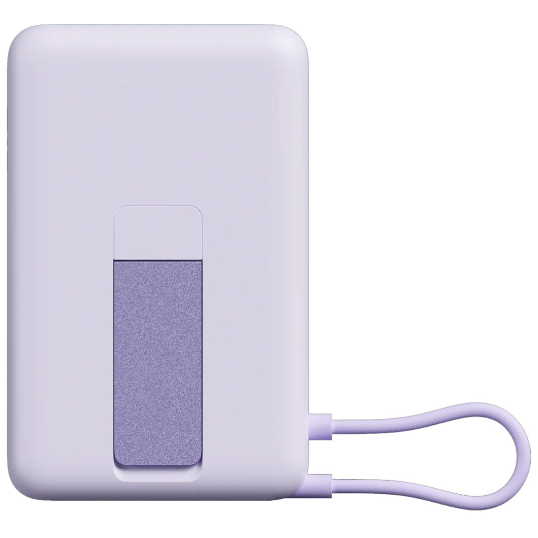 Powerbank Xiaomi Magnetic Power Bank 10000 con soporte