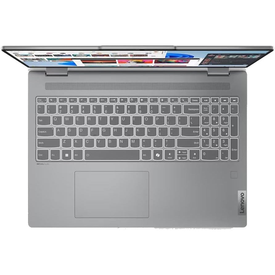 Notebook Lenovo Core 5 120U 16GB 512GB SSD 16 pulgadas Touch