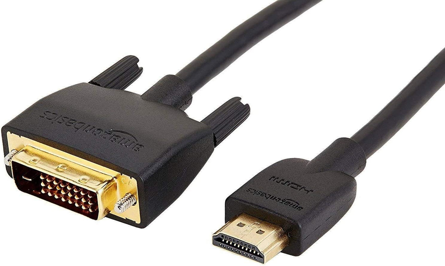 Cable adaptador HDMI a DVI