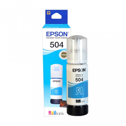 Combo Impresora Epson L3210 EcoTank 3 en 1 + Tintas T544