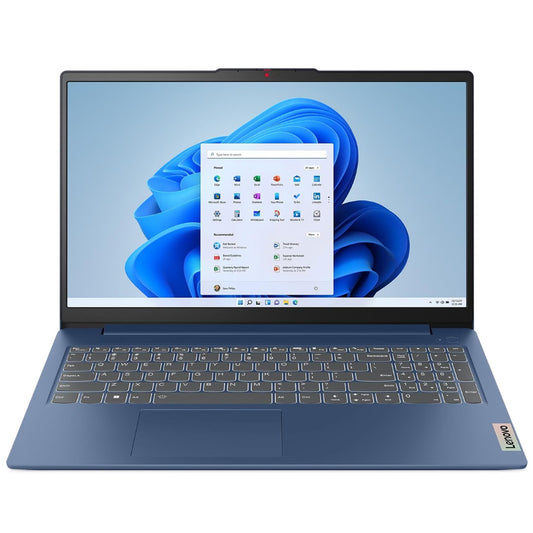Notebook Lenovo Core i3-N305 8GB 256GB SSD 15.6 pulgadas FHD Win11