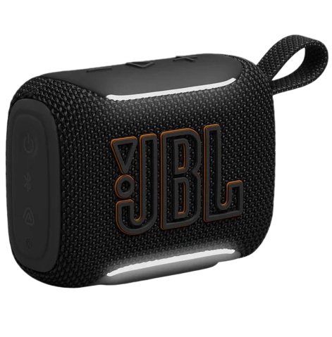 Parlante JBL Go 5 negro