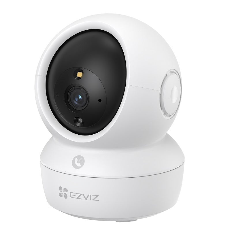 Cámara Ezviz H6c Pro 2K 4MP Wi-Fi Motorizada Interior