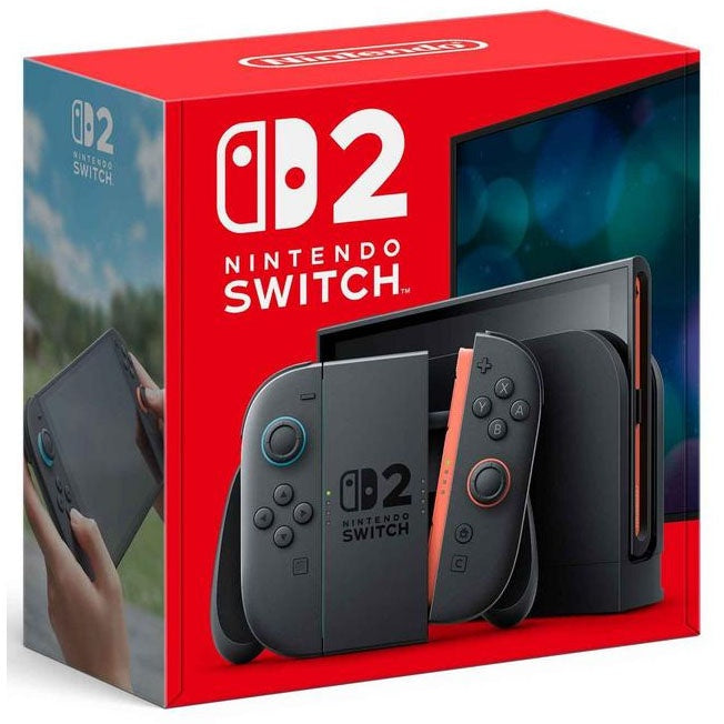 Nintendo Switch 2 Pantalla 7.9 pulgadas 4K - Consola Gaming