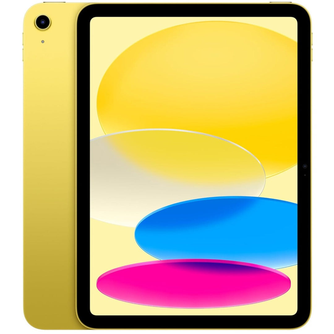 Apple iPad 11 pulgadas 2025 WiFi 128GB Amarillo | A16 Bionic