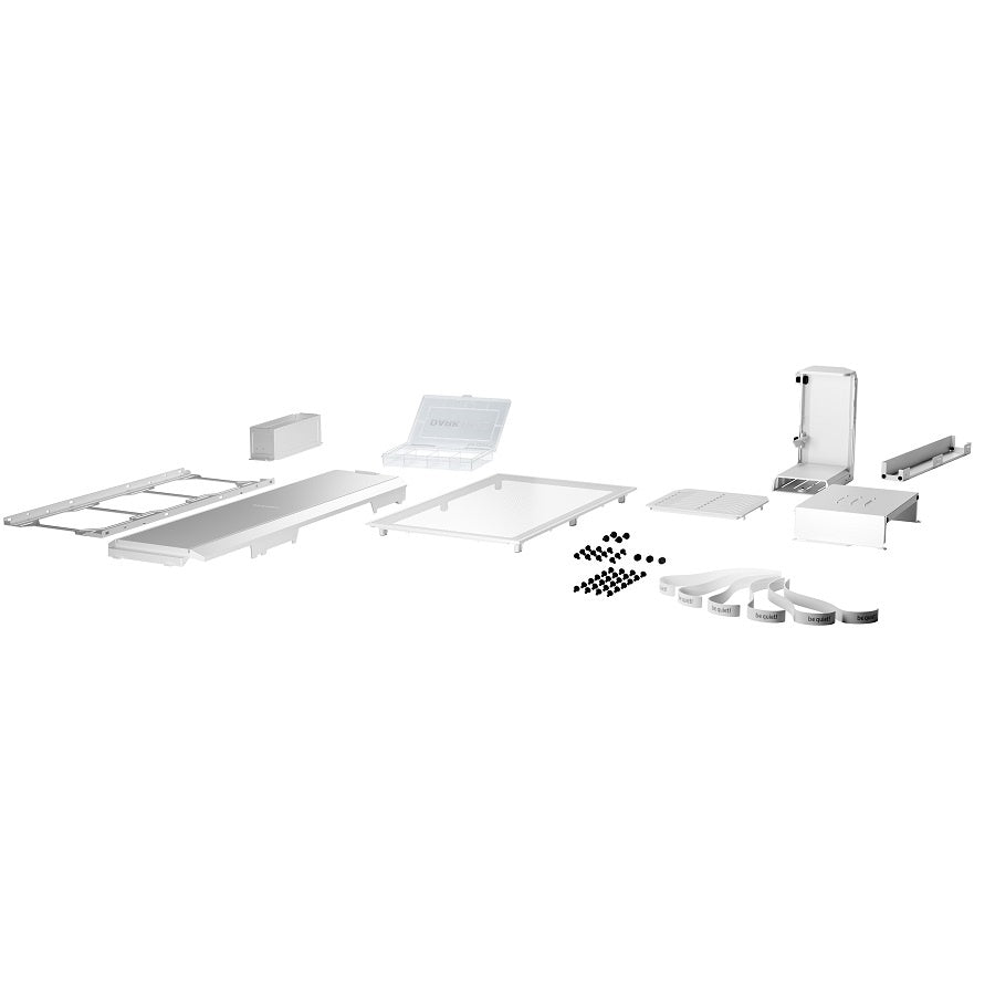 Gabinete be quiet! Dark Base Pro 901 ATX Blanco - Modular y Silencioso