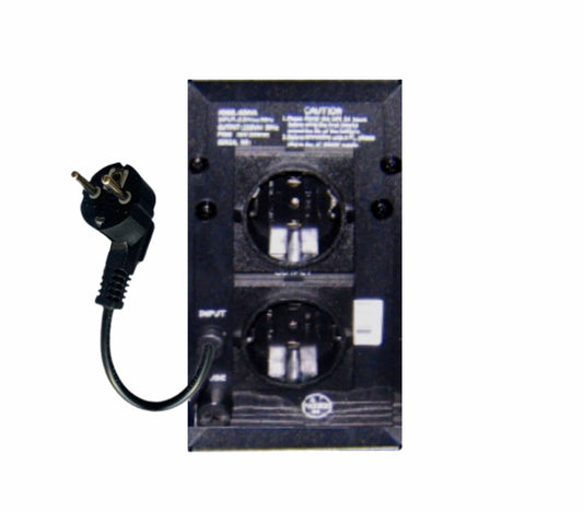 UPS NRG+ 1500va / 900w con pantalla LCD