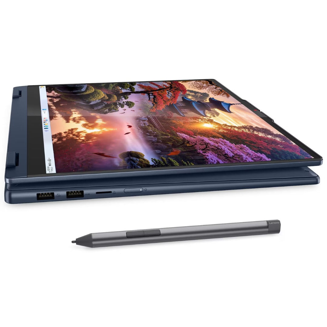 Notebook Convertible Lenovo Core Ultra 7 32GB 1TB 16 pulgadas Touch