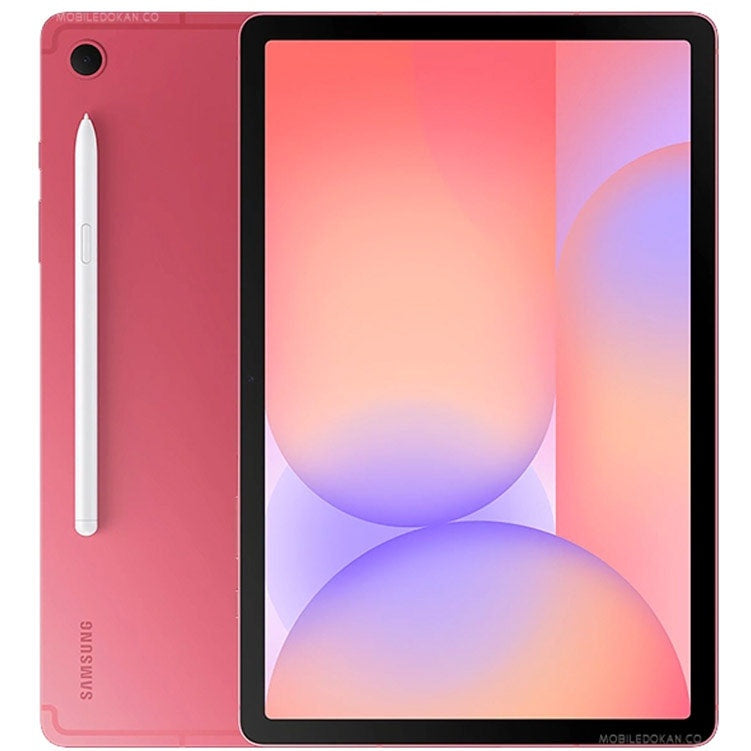Samsung Tab S10 Lite 5G 8GB 256GB 11 pulgadas con Stylus roja