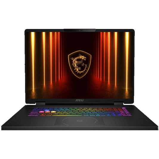 Notebook Gamer MSI Ryzen 9 RTX 5070 18 pulgadas QHD+ 240Hz Uruguay