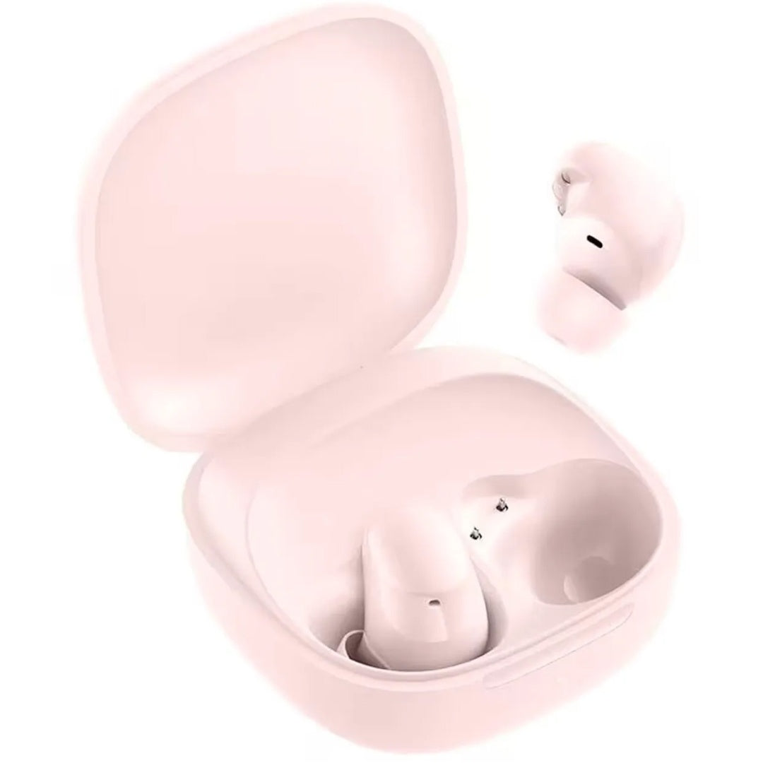 Auriculares TWS Xiaomi Redmi Buds 6 Play Rosa | Bluetooth 5.4