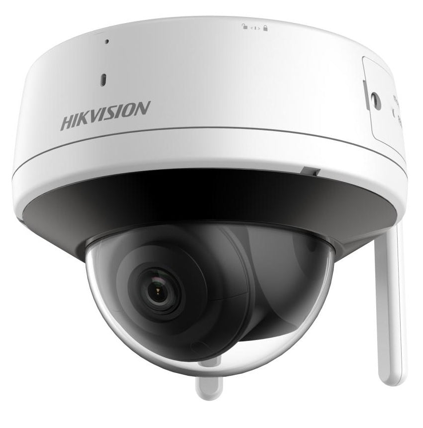 Cámara IP Wi-Fi Hikvision 2MP (2.8mm) domo exterior