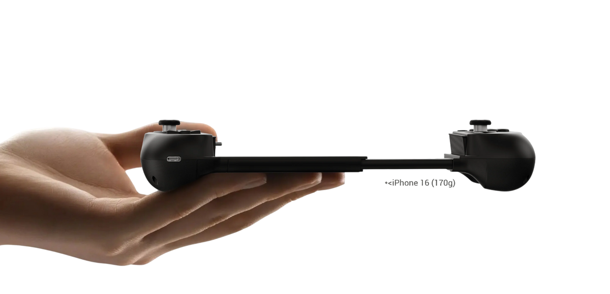 Joystick GameSir X5 Lite T7 Type-C