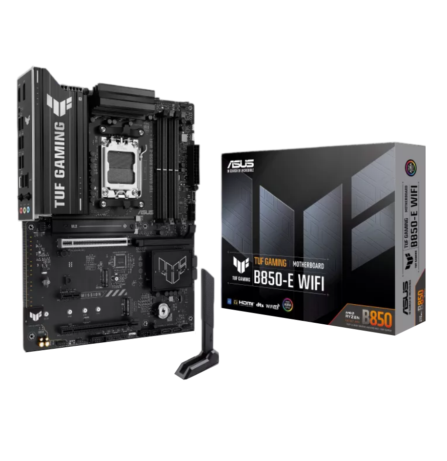 Motherboard Asus TUF Gaming B850-E WiFi 6E AM5 ATX DDR5