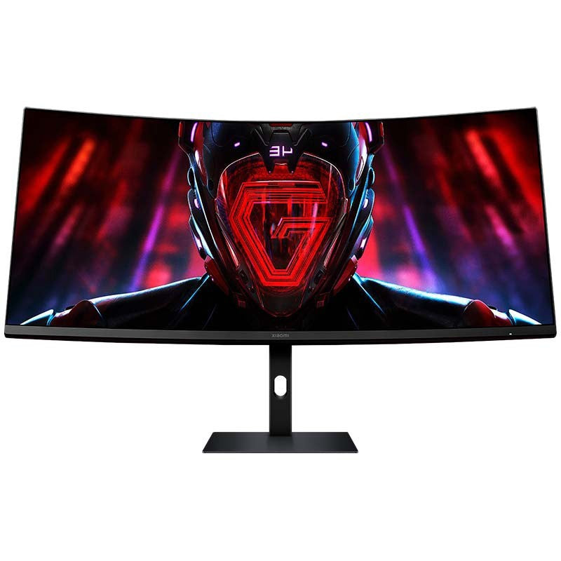 Monitor Curvo Xiaomi 34" 180Hz 1ms UWQHD