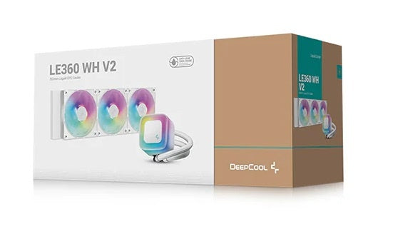 Cooler liquido DeepCool LE360 V2 RGB