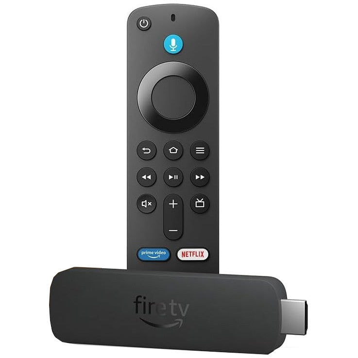 Amazon Fire TV Stick 4K Select con Alexa y Wi-Fi 5 | Technica UY