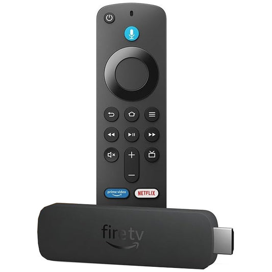 Amazon Fire TV Stick 4K Select con Alexa y Wi-Fi 5 | Technica UY