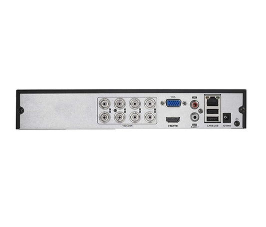 DVR HiLook 1080p 8 canales Motion Detection 2.0
