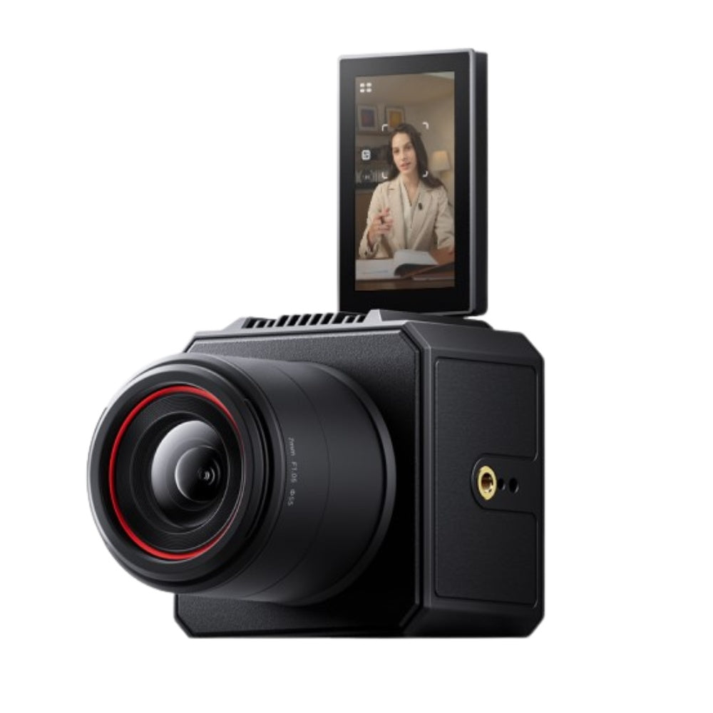 Cámara Streaming 4K Hollyland VenusLiv Air con IA y NDI|HX3