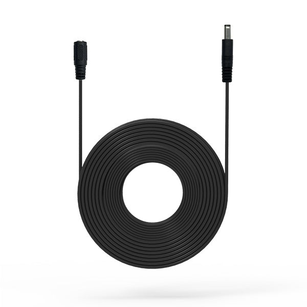 Cable Extensor de Alimentación Ezviz 10 Metros Plug 5.5mm