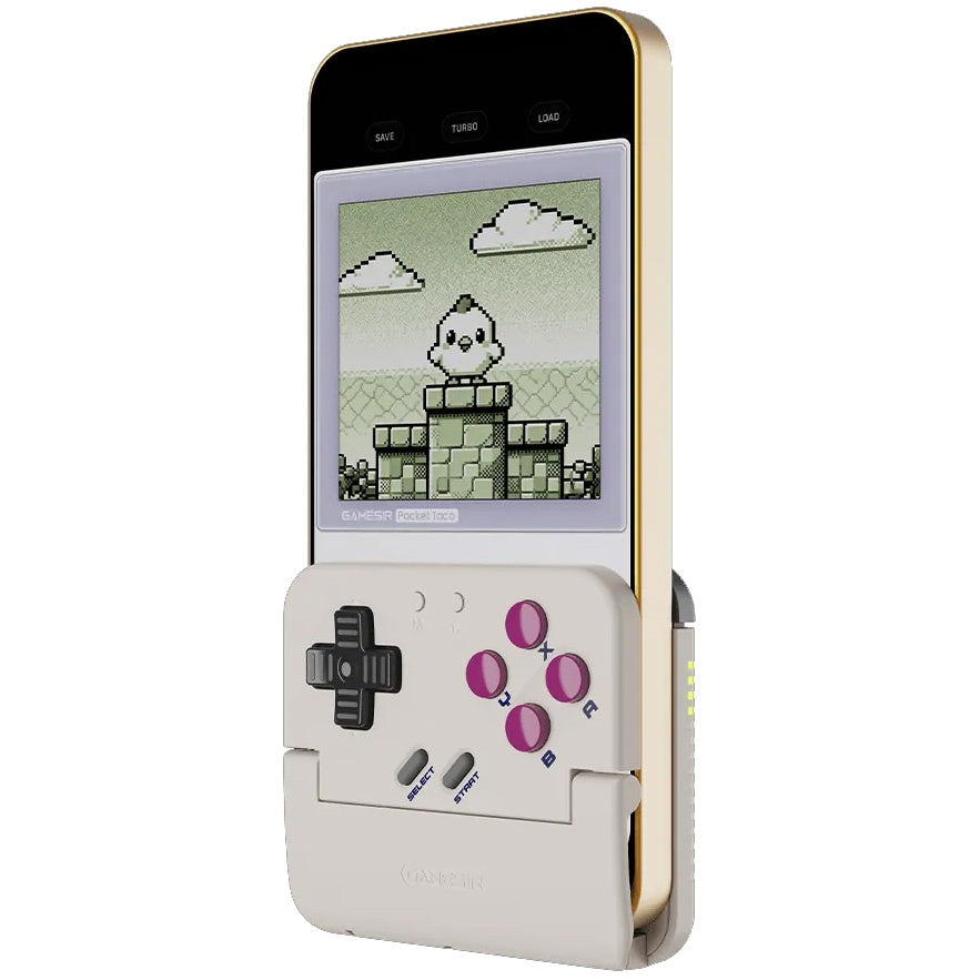 Joystick GameSir Pocket Taco P1 Ultra-compacto