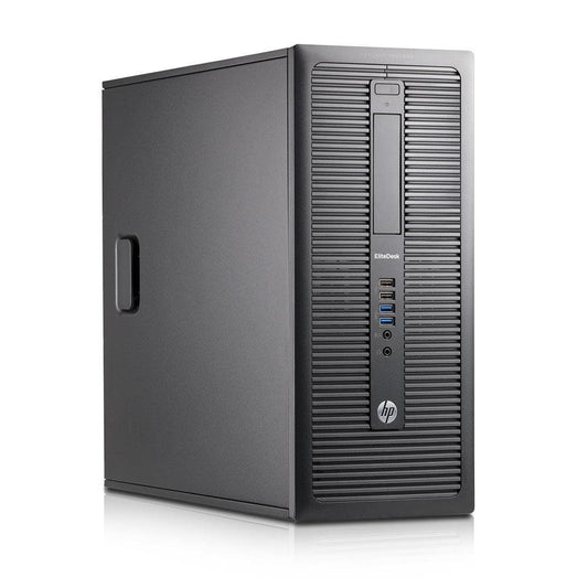 Equipo HP Core i3 3.7GHz, 8GB, 500GB