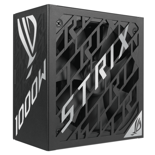 Fuente ROG Strix 1000W 80 Plus Platinum ATX 3.1 para Gaming