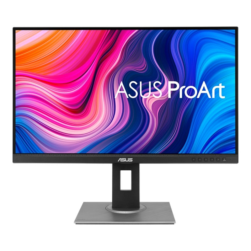 Monitor Asus ProArt 27 pulgadas IPS QHD 2560x1440 75Hz con USB Hub