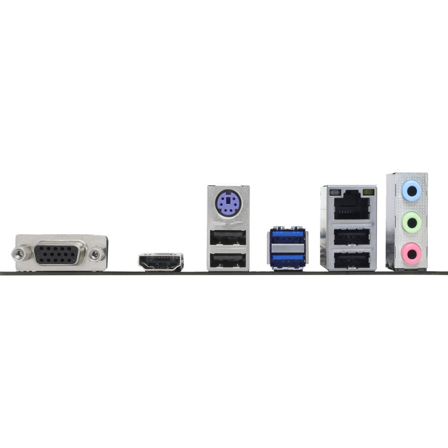 Motherboard BioStar H610MHP 2.0 LGA 1700 DDR4 Micro-ATX Intel